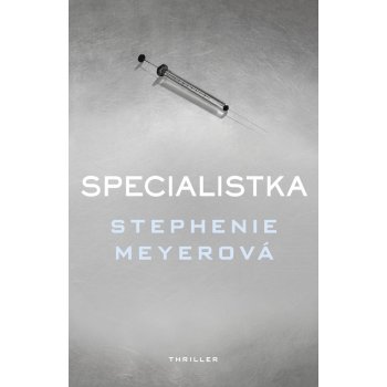 Stephenie Meyerová Specialistka