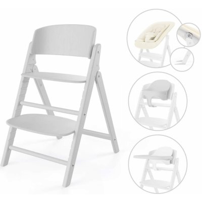 Cybex Gold Click & Fold 4in1 All White – Hledejceny.cz
