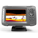 Echolot a sonar Lowrance Echolot HOOK² 5X SE SONDOU SPLITSHOT