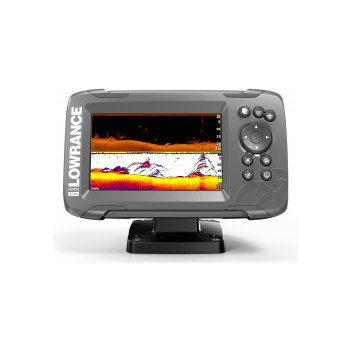 Lowrance Echolot HOOK² 5X SE SONDOU SPLITSHOT