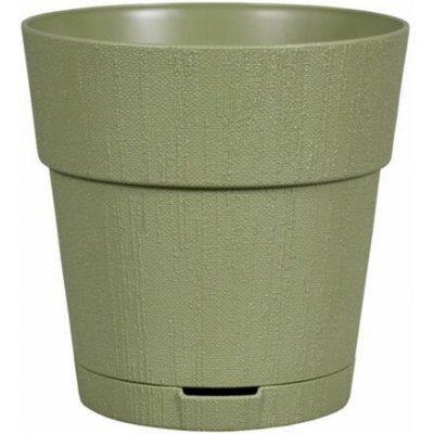 květ. d20xh19cm ETHICA OLIV.ZELENÁ+miska – Hledejceny.cz