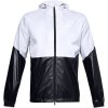 Pánská mikina Under Armour RECOVER LEGACY WINDB Wht/Wht/Blck