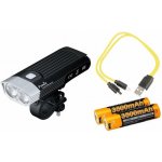 Fenix BC30 V.2 USB přední černé – Hledejceny.cz