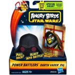 Hasbro Darth Vader Angry Birds natahovací míček s terčem – Zbozi.Blesk.cz