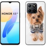 Pouzdro mmCase Gelové Honor X8 5G/Honor 70 Lite 5G - jorkšír 7 – Zboží Mobilmania