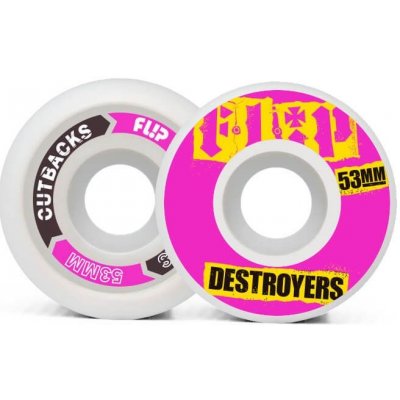 Flip SK8 Cutback 53mm/99A