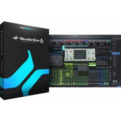 Presonus Studio One 6 Professional EDU Upgrade