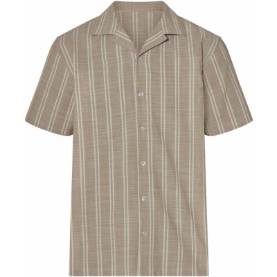 esmara pánská košile béžová – Zboží Dáma