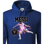 mikina Lionel Messi Modrá Canvas Bezvatriko.cz 2033 – Hledejceny.cz