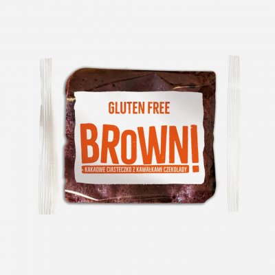 Balviten Brownie bez lepku 37 g – Sleviste.cz
