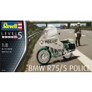 Revell Plastic motorka 07940 BMW R75 5 Police 1:8