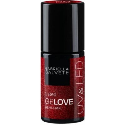 Gabriella Salvete GeLove UV & LED 23 8 ml – Zboží Mobilmania