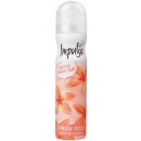 Impulse Vanilla Kisses deospray 75 ml