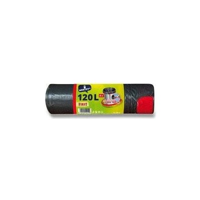Wastey´s Fix it zatahovací pytle 120 l 30 µm 8ks – Zboží Dáma