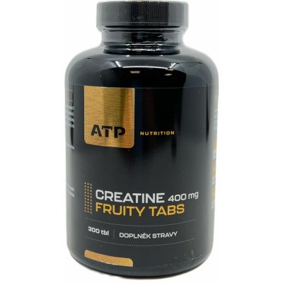 ATP Nutrition Creatine 300 tablet – Hledejceny.cz