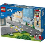 LEGO® City 60304 Křižovatka – Zboží Dáma