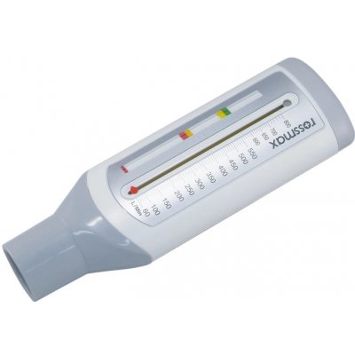 Rossmax Výdechoměr PF120A pro dospělé – Hledejceny.cz