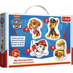 Trefl 36087 Baby Paw Patrol 3,4,5,6 dílků – Zboží Mobilmania