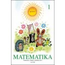 Matematika pro 1.ročník ZŠ1.díl podle RVP ZV /Alter/ - kolektiv, ilustr. Zd. Miler