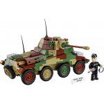 COBI 2287 World War II Německé pancéřové vozidlo Sd.Kfz. 234/2 PUMA 1:35 – Hledejceny.cz