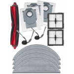ElektroSkalka Xiaomi Roborock Q10 VF+ kartáče a hepa filtry a mopovací textilie a sáčky 12 ks – Zboží Dáma