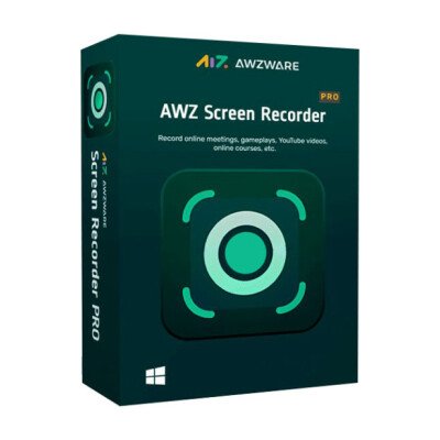 AWZ Screen Recorder – Zboží Živě