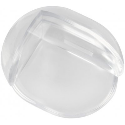 Walteco ochrana rohu 36x30x23mm samolepící transparetní 4 ks – Sleviste.cz
