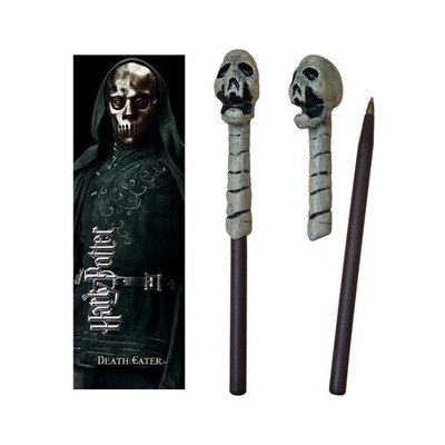 Pero a záložka Harry Potter - Smrtijed – Hledejceny.cz