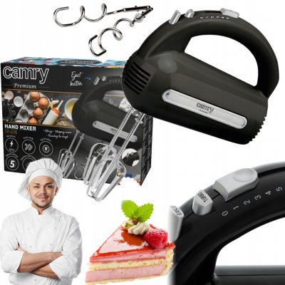 Camry CR 4218 černý – Zbozi.Blesk.cz