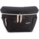 Beaba Biarritz Changing Black Bag – Zboží Mobilmania