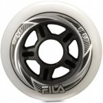 Fila Wheels Set 76 mm 82A 8 ks – Zbozi.Blesk.cz