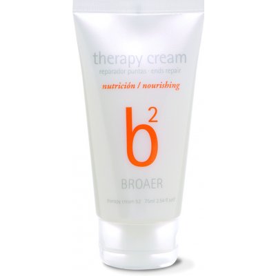 Broaer therapy cream Krém na konečky vlasů 75 ml – Hledejceny.cz