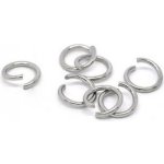 Šperky4U komponenty - ocelový kroužek 0,5x5 mm - OK1054 – Zboží Mobilmania