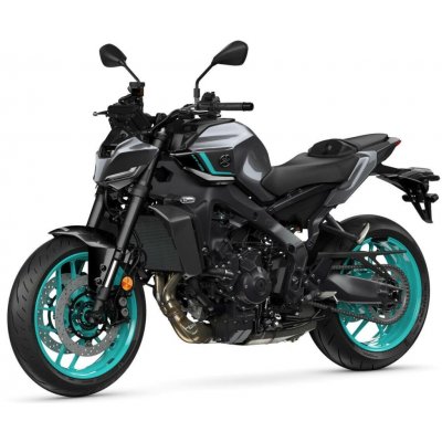 Yamaha MT-09 Y-AMT 2024 – Sleviste.cz