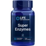 Life Extension Enhanced Super Digestive Enzymes with Probiotics 60 kapslí – Zboží Mobilmania