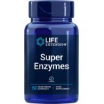 Life Extension Enhanced Super Digestive Enzymes with Probiotics 60 kapslí – Hledejceny.cz