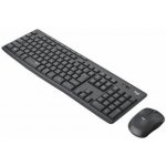 Logitech MK295 Silent Wireless Keyboard Mouse Combo 920-009794 – Sleviste.cz