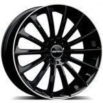 GMP STELLAR 10x21 5x112 ET27 black diamond lip | Zboží Auto