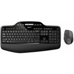 Logitech Wireless Desktop MK710 920-002420 – Hledejceny.cz