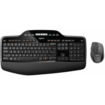 Logitech Wireless Desktop MK710 920-002420