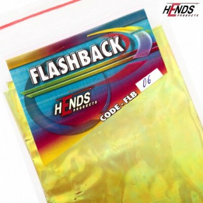 Hends HE FLASHBACK - ŽLUTÁ PERLEŤOVÁ – Hledejceny.cz