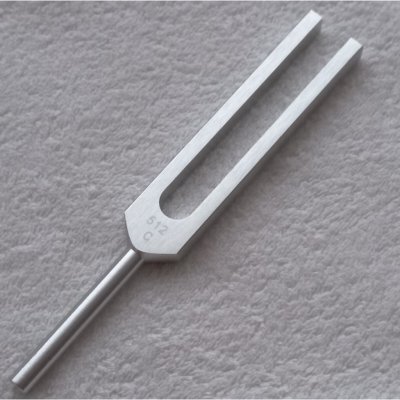 Woodrow meditační ladička 512 Hz – Sleviste.cz