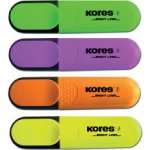 Kores Bright Liner oranžová – Zboží Dáma