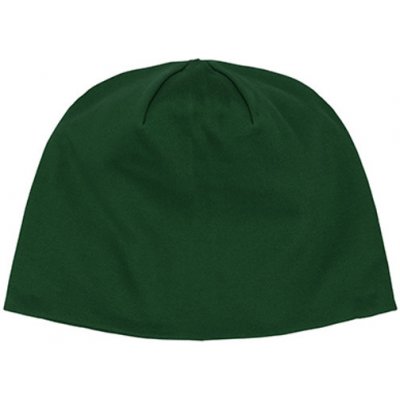 Neutral Bavlněná čepice NE93051 Bottle Green – Zboží Mobilmania