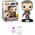 Funko Pop! 484 Star Wars The Mandalorian Cobb Vanth Chase – Hledejceny.cz