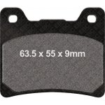 Brzdové destičky EBC FA088 | Zboží Auto