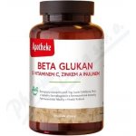 Apotheke Beta glukan 90 tobolek – Hledejceny.cz