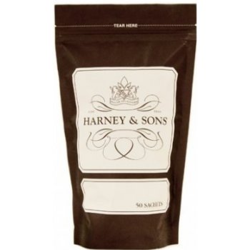 Harney & Sons Hot Cinnamon Spice EB 50 hedvábných pyramidových sáčků