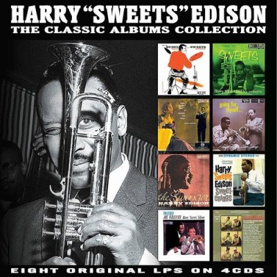 The Classic Albums Collection - Harry 'Sweets' Edison CD