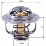 Termostat, chladivo GATES TH42589G1